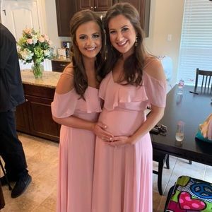 Birdie Grey Jane Convertible Bridesmaid Dress